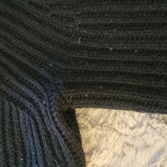 All Saints wool crewneck sweater Size L - Picture 3 of 8